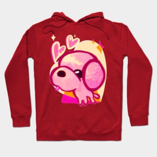 Puppy love! Hoodie